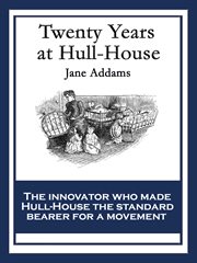 Twenty years at hull house cover image