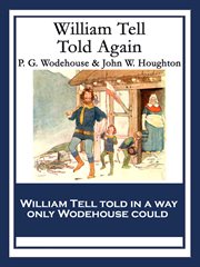 William tell told again cover image