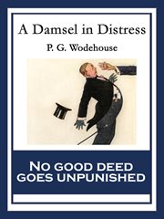 A damsel in distress cover image