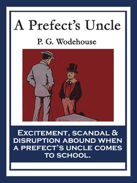 Cover image for A Prefect's Uncle