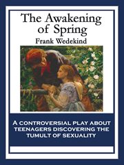 The awakening of spring cover image