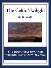The celtic twilight cover image