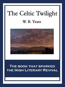 Cover image for The Celtic Twilight