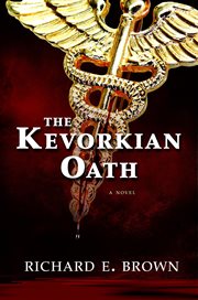 The Kevorkian oath : a novel cover image