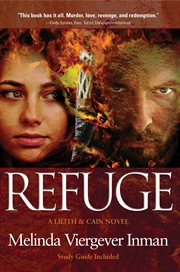 Refuge. A Biblical Story of Good and Evil cover image