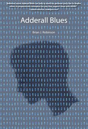 Adderall blues cover image