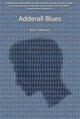 Cover image for Adderall Blues