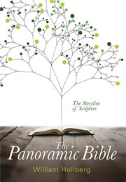 The panoramic Bible : the storyline of scripture cover image