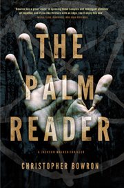The palm reader cover image
