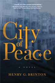 City of Peace : a novel cover image
