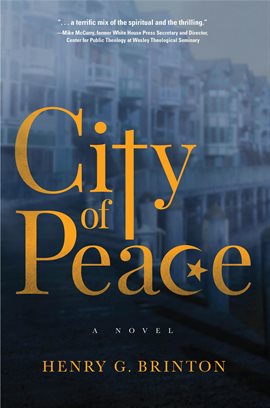Cover image for City of Peace