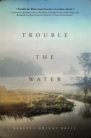 Trouble the water : a novel cover image