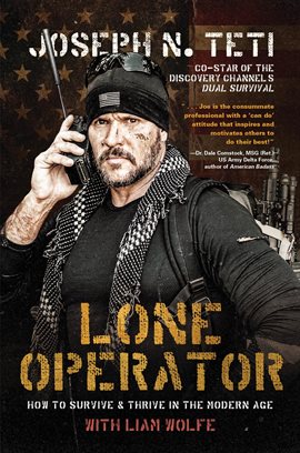 Cover image for Lone Operator