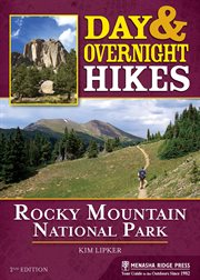 Day & overnight hikes, Rocky Mountain National Park cover image