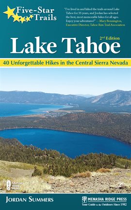 Cover image for Lake Tahoe