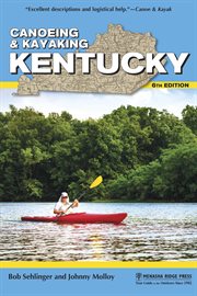 Canoeing & kayaking Kentucky cover image