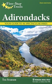 Five-star trails : adirondacks cover image