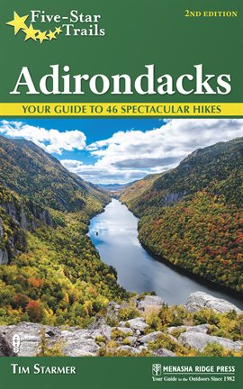 Cover image for Adirondacks