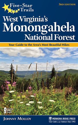 Cover image for West Virginia's Monongahela National Forest