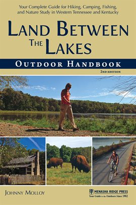 Cover image for Land Between The Lakes Outdoor Handbook
