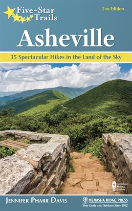 Cover image for Five-Star Trails: Asheville