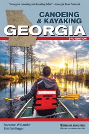 Canoeing & kayaking Georgia cover image
