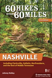 60 hikes within 60 miles, Nashville cover image