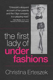 The first lady of underfashions cover image