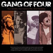 The gang of four : four leaders, four communities, one friendship cover image