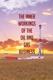 Oil and gas business cover image