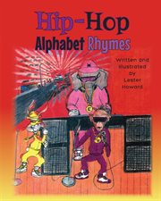 Hip-hop alphabet rhymes cover image