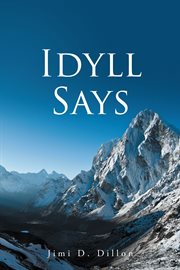 Idyll says cover image