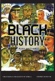 Black history : kids edition cover image