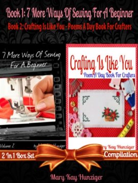Cover image for 7 More Ways Of Sewing For Beginner With 300+ Resources