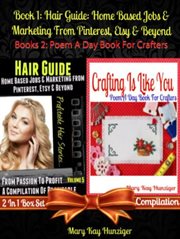 Etsy selling: hair style accessories & services on etsy & beyond. Zero Cost Marketing Selling On Etsy, Pinterest & eBay cover image