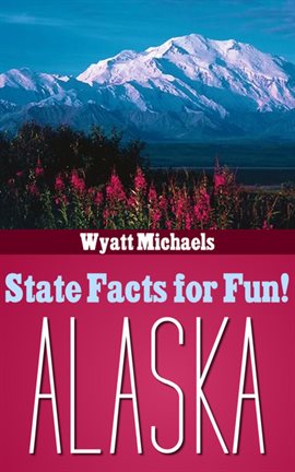 Cover image for State Facts for Fun! Alaska