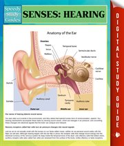 The senses : hearing cover image