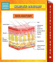 Surface anatomy cover image