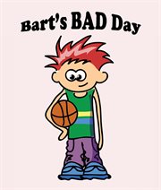 Bart's bad day cover image