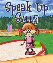 Speak up sally cover image