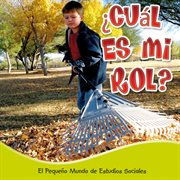 ¿cuál es mi rol? ¿cuál es mi rol?