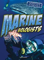 Marine Biologists Marine Biologists
