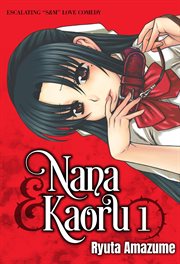 Nana & kaoru. Volume 1 cover image