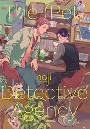 The (Pet) Detective Agency cover image