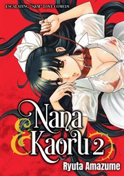 Nana & Kaoru. Vol. 2 cover image