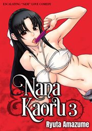Nana & Kaoru. Vol. 3 cover image