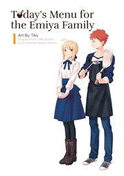 Today's Menu for the Emiya Family, cover image