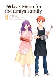 Today's Menu for the Emiya Family, cover image