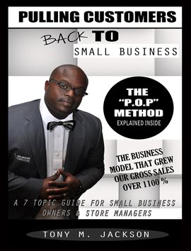 Cover image for Pulling Customers Back To Small Business