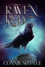 Raven, red cover image